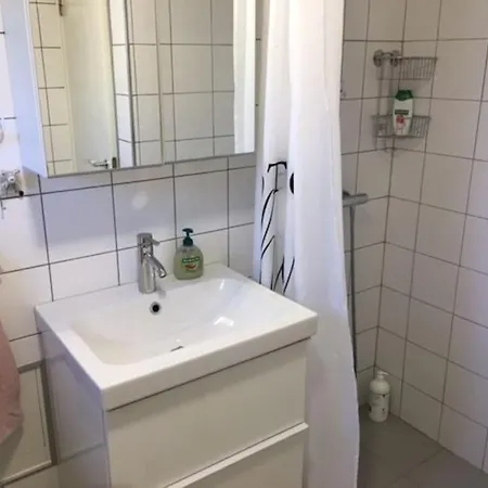 I Landlige Omgivelser