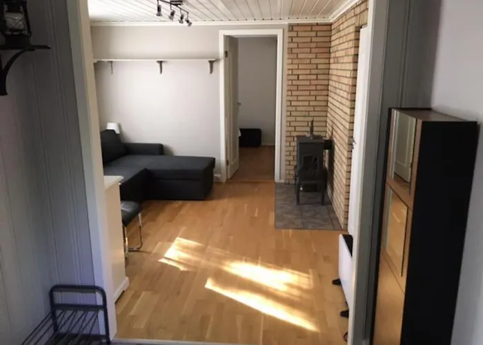 Apartment I Landlige Omgivelser